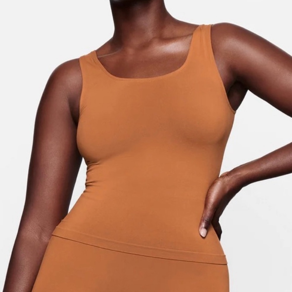 SKIMS Soft Smoothing Tank